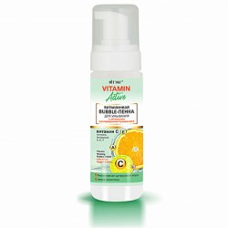 Vitamin active Витаминная BUBBLE-ПЕНКА
